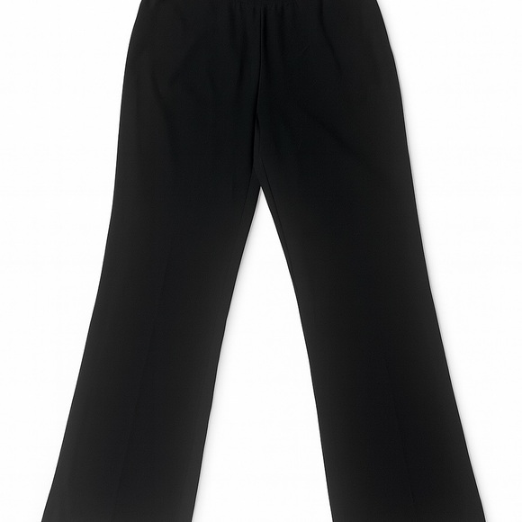 Elegant Black Women's Pants - Picture 3 of 3